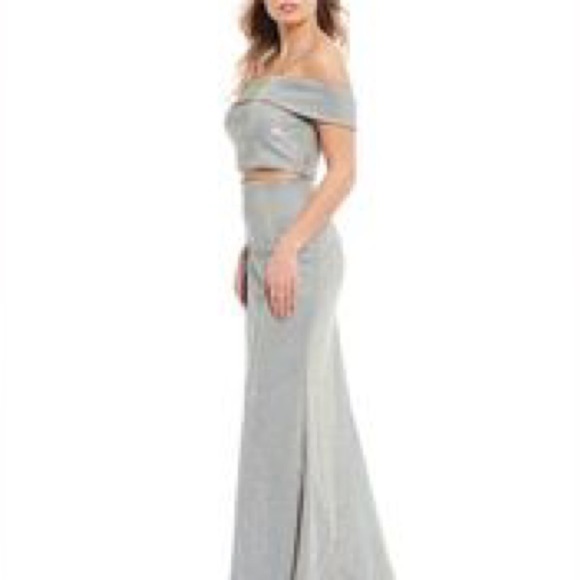 NEW with Store Tag. City Vibe Shimmer Shine Top Size 1 Junior - Picture 4 of 10